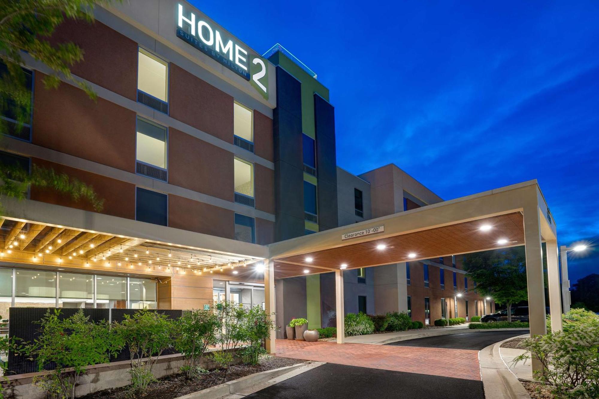 Home2 Suites By Hilton Lexington Park Patuxent River Nas, Md Exterior foto