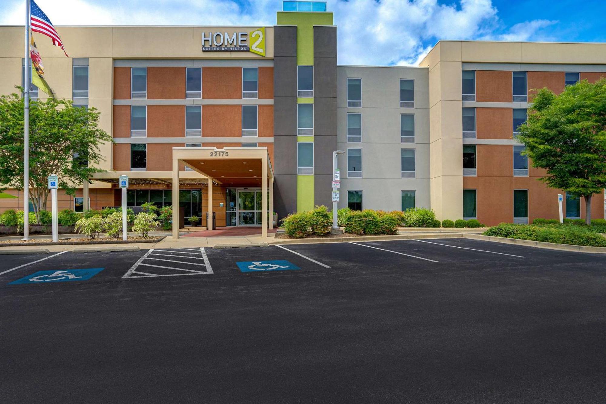 Home2 Suites By Hilton Lexington Park Patuxent River Nas, Md Exterior foto