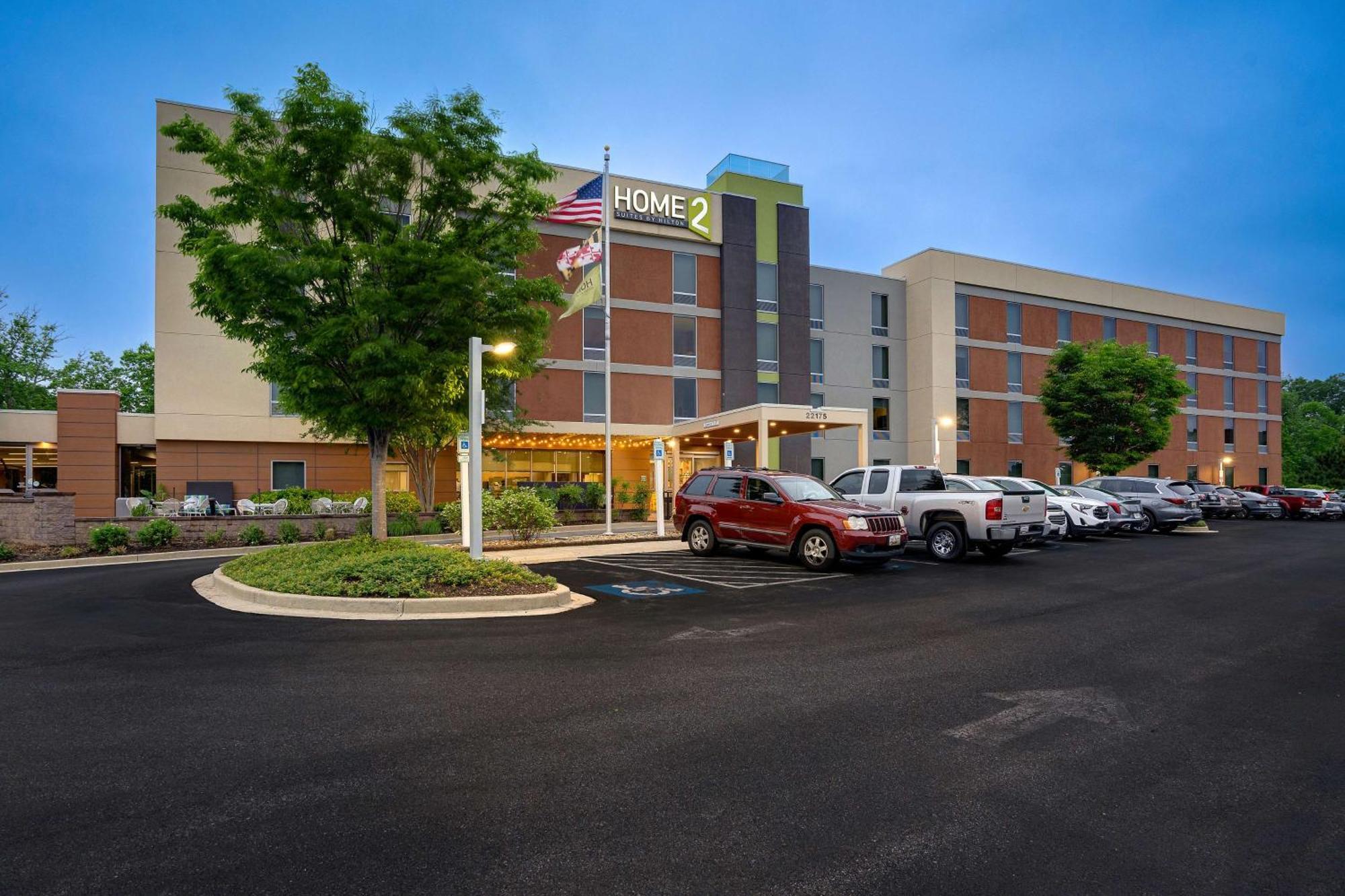 Home2 Suites By Hilton Lexington Park Patuxent River Nas, Md Exterior foto