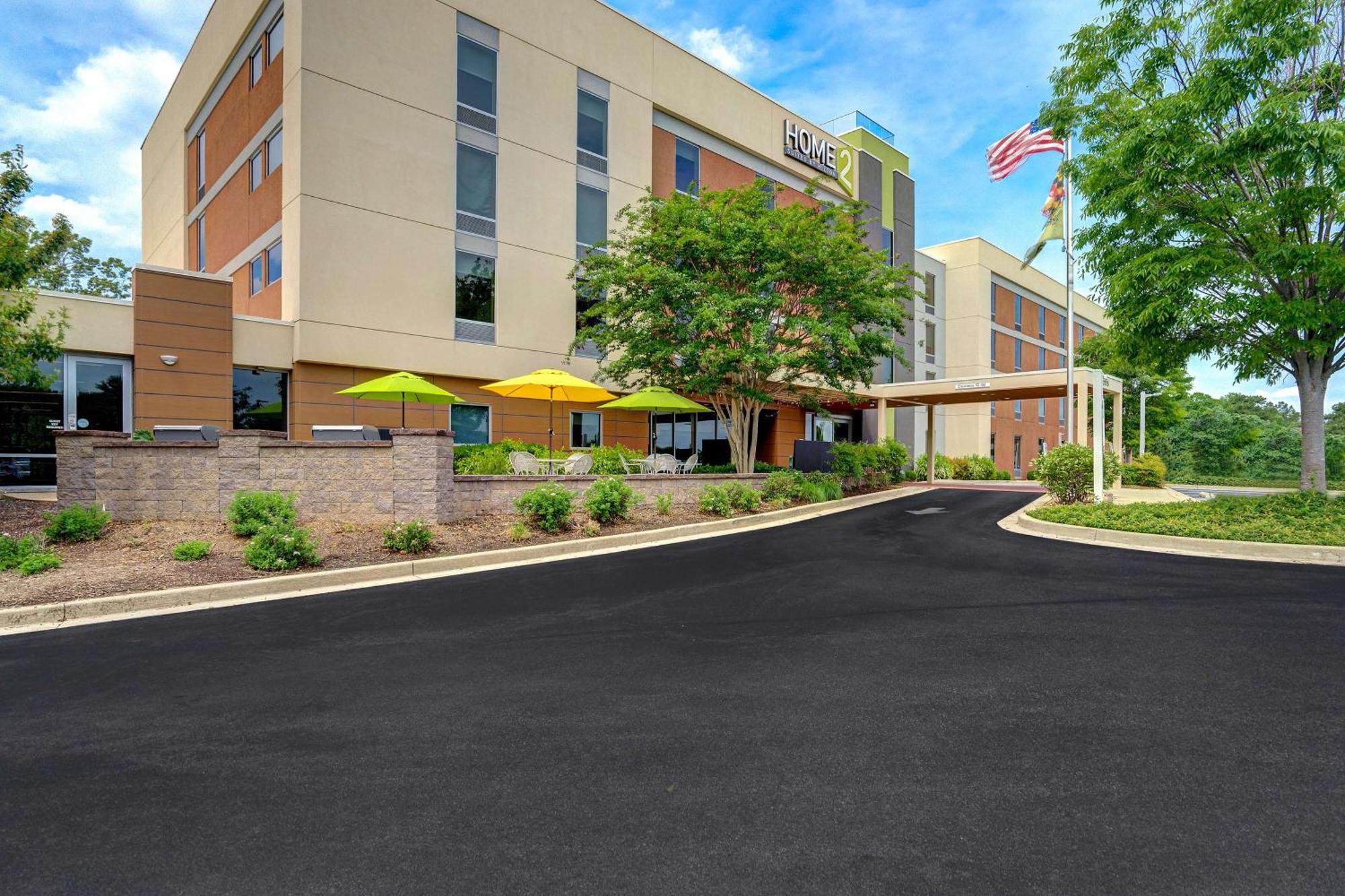 Home2 Suites By Hilton Lexington Park Patuxent River Nas, Md Exterior foto